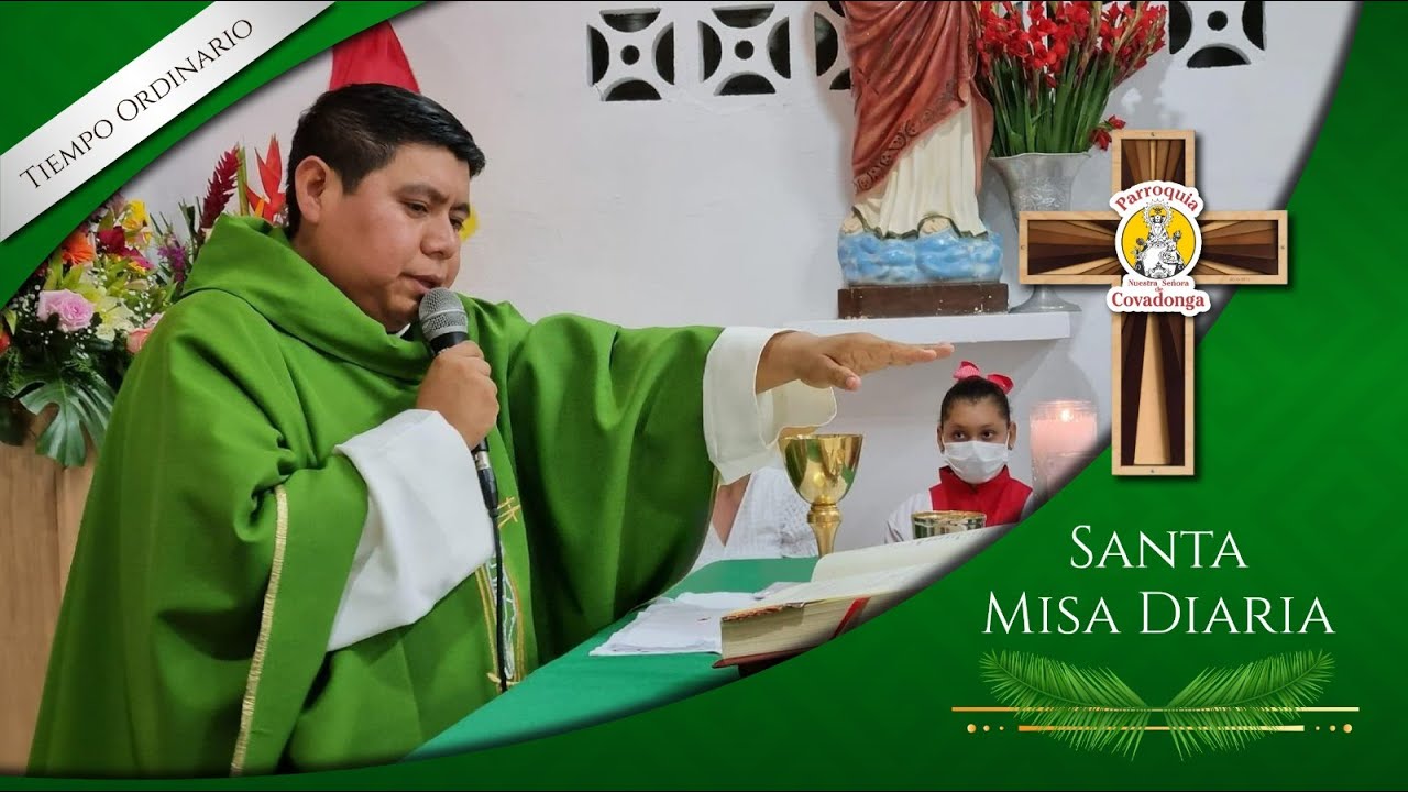 Santa Misa Diaria, Santo Tomas de Aquino, Miércoles 28 de Enero 2026