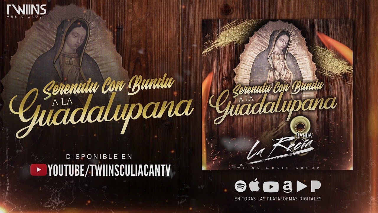 Banda La Recia - Serenata Con Banda A La Guadalupana (Disco Completo)