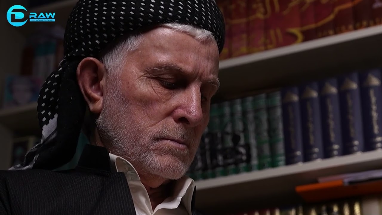 مامۆستا حەسەن شەمێرانی لە (خەرمانی درەو) بەشی سێەمی