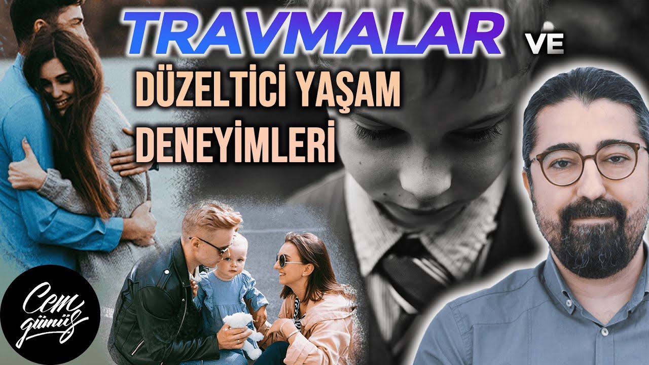 Psikolojik Travmalar Terapi Almadan Kendiliğinden Nasıl Çözümlenir?