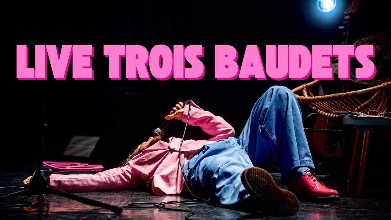 Moi et Michael - Live aux Trois Baudets (Highlights)