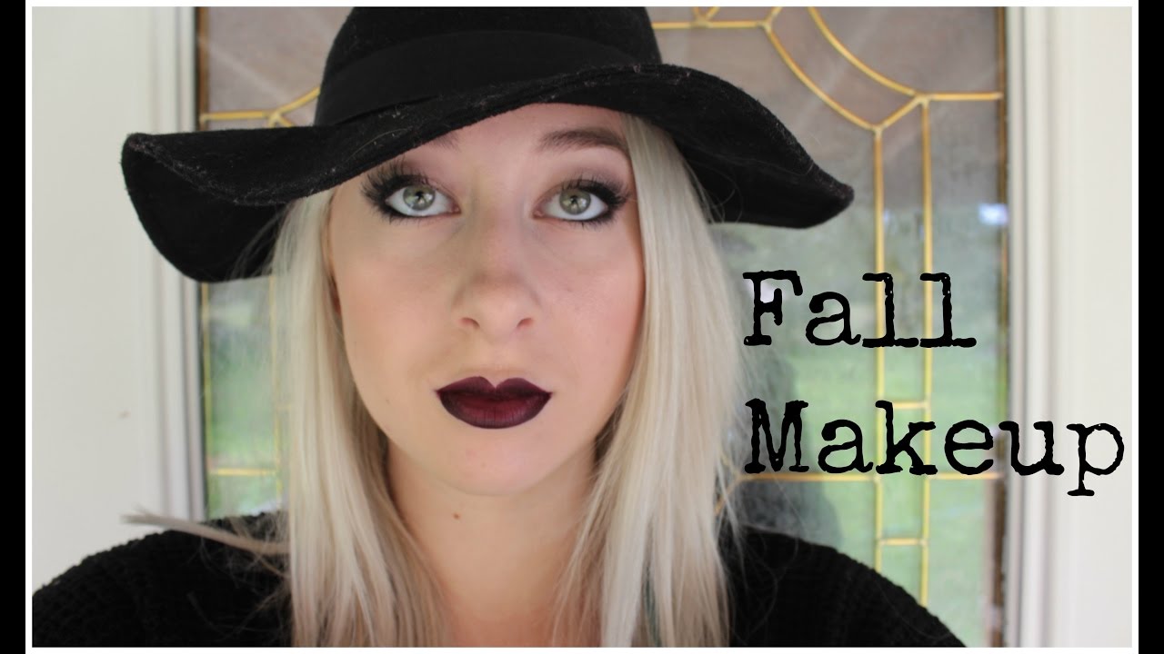 Get Ready With Me Fall Version using Wet N Wild Autumn Collection