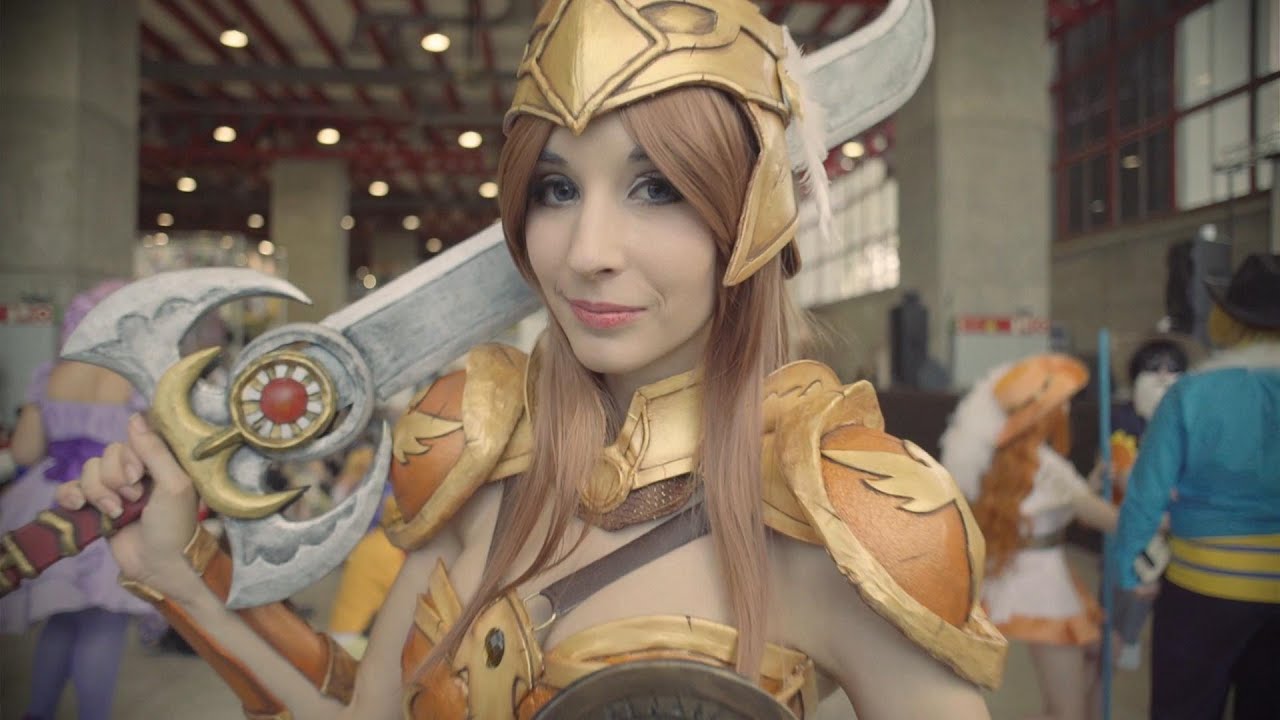 Japan Weekend Madrid 2014 // Cosplay video by Cameko Sam