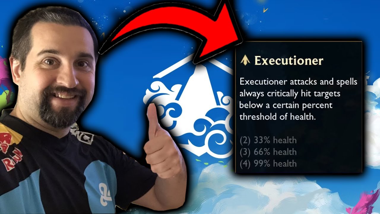 EXECUTIONER – TFT Set 4.5 Revival Trait Explained By Mortdog!!! (Reminder)