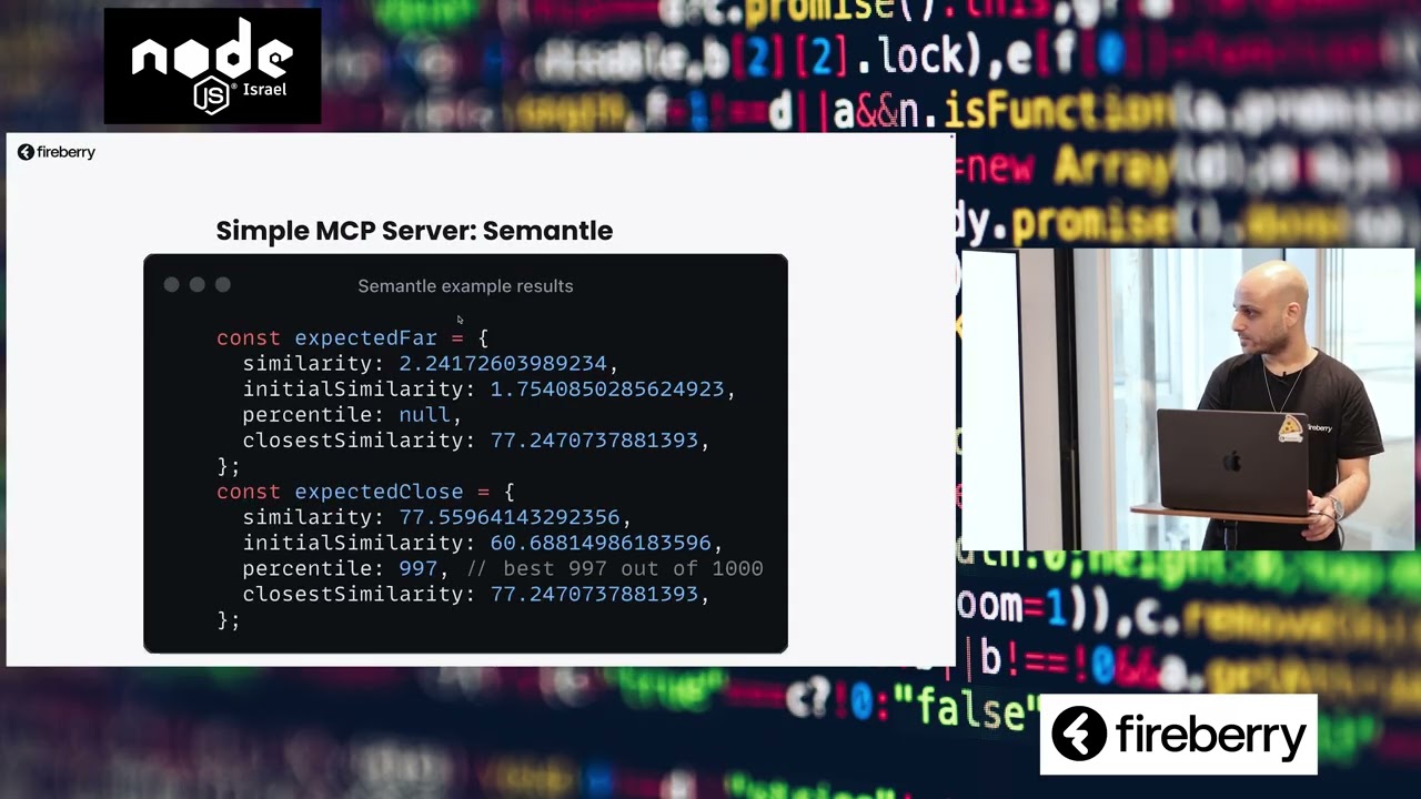 Model Context Protocol (MCP) - An Introduction | Aviv Nakar Full Stack Developer