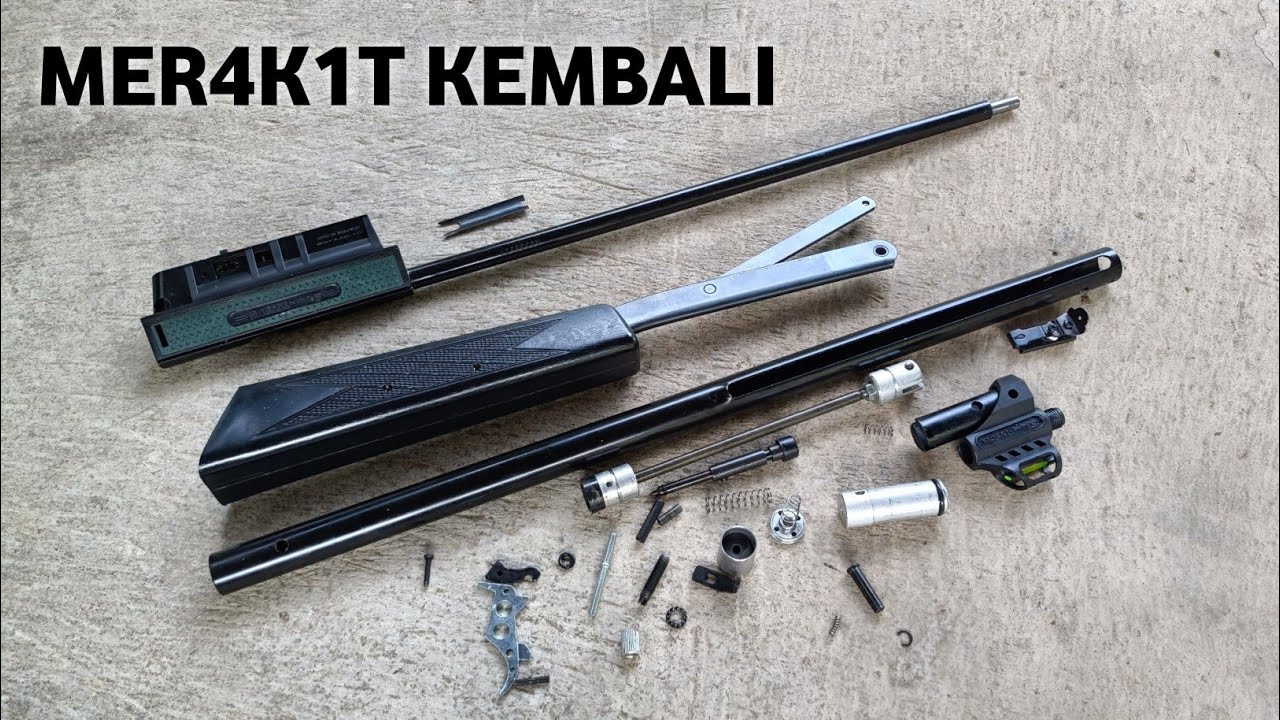 Memasang kembali part Sharp Innova‼️ Sama caranya untuk Canon 737,747 & Jawara Predator