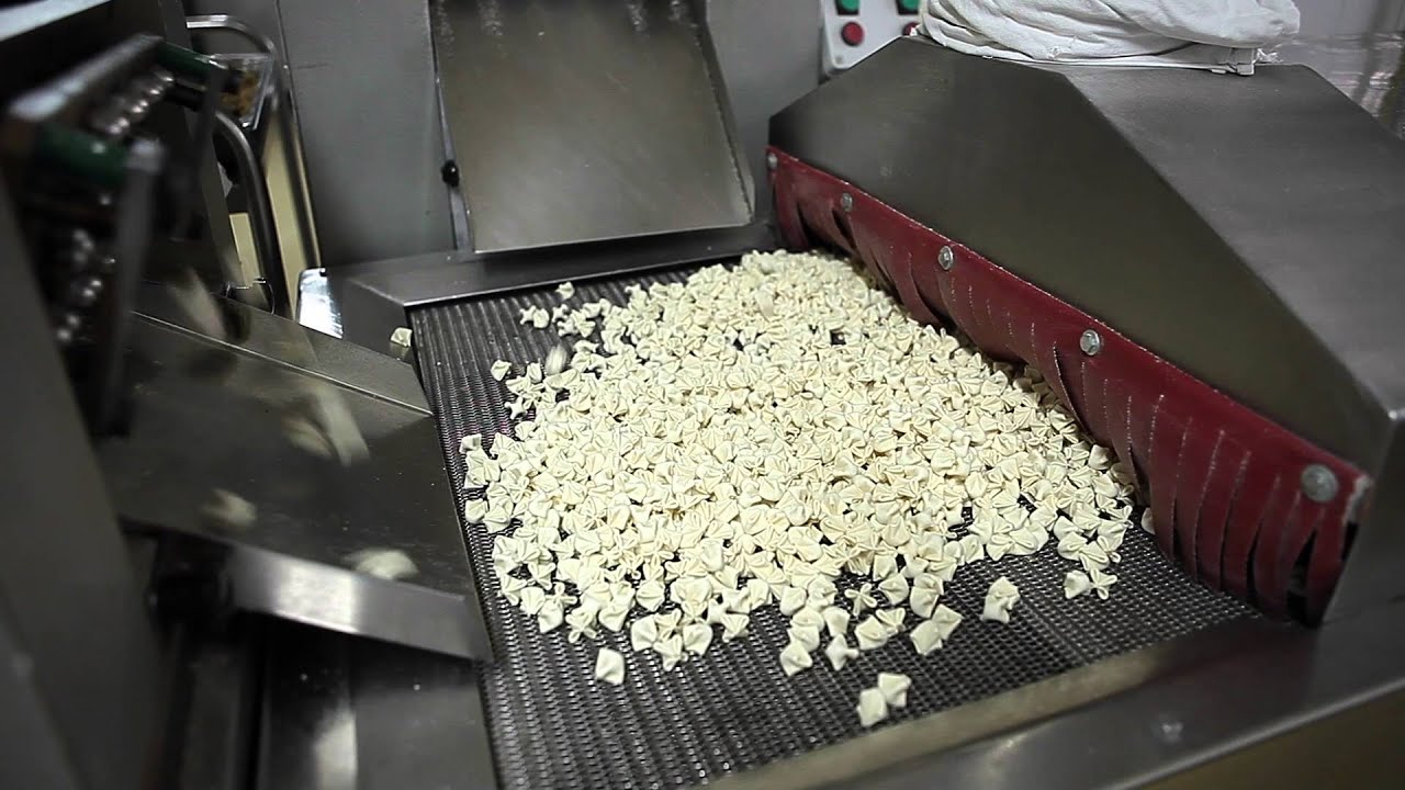 MAESTRO KAYSERI MANTI PRODUCTION