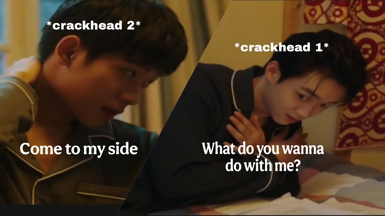SU YU IS TOO STRAIGHTFORWARD AND NONCHALANT