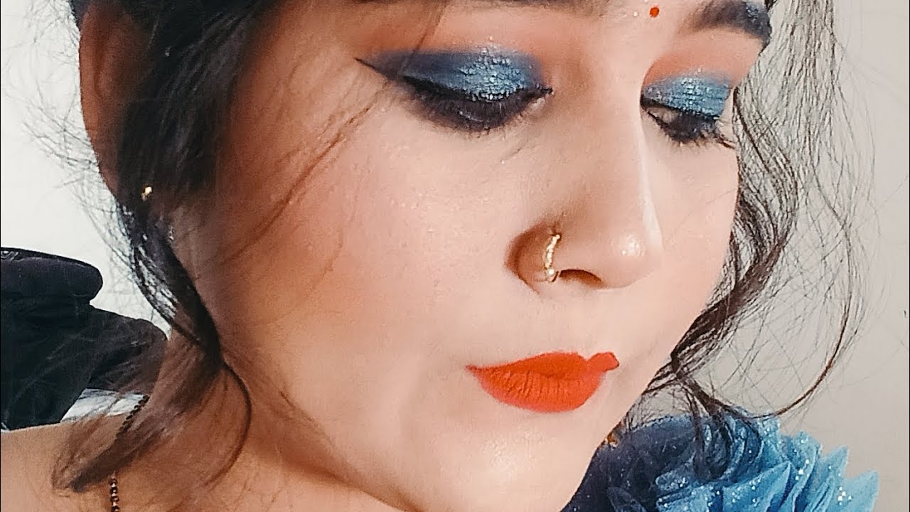 पति देव जी ने पहनाई मुझे 👠 हिल्स 🙊😱|| मेरा मेकअप देखकर😂