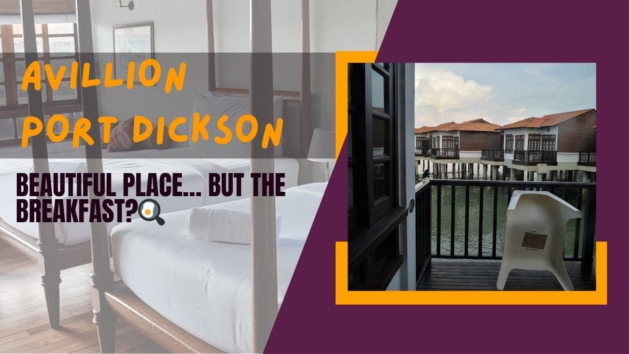 🌊 Peaceful Escape at Avillion Port Dickson | Honest Review & Experience