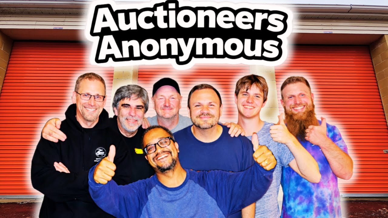 HUGE GOLD, yes GOLD GIVEAWAY!! ~ Auctioneers Anonymous