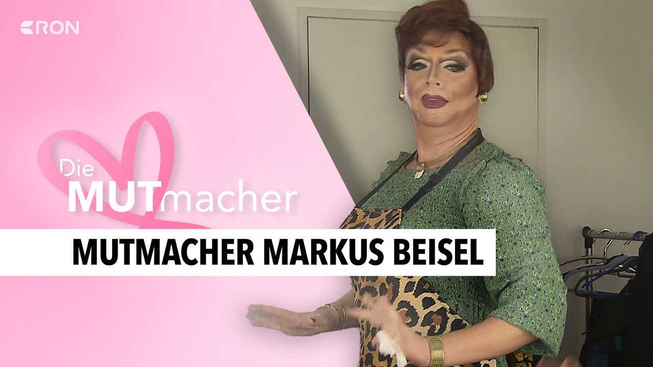 Als Intendant & Drag-Queen Mut machen | RON TV