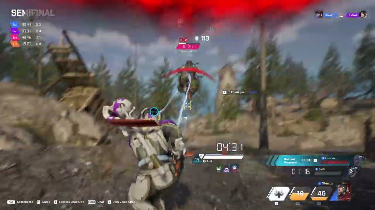 Time Takers - 7 Kills to win the match