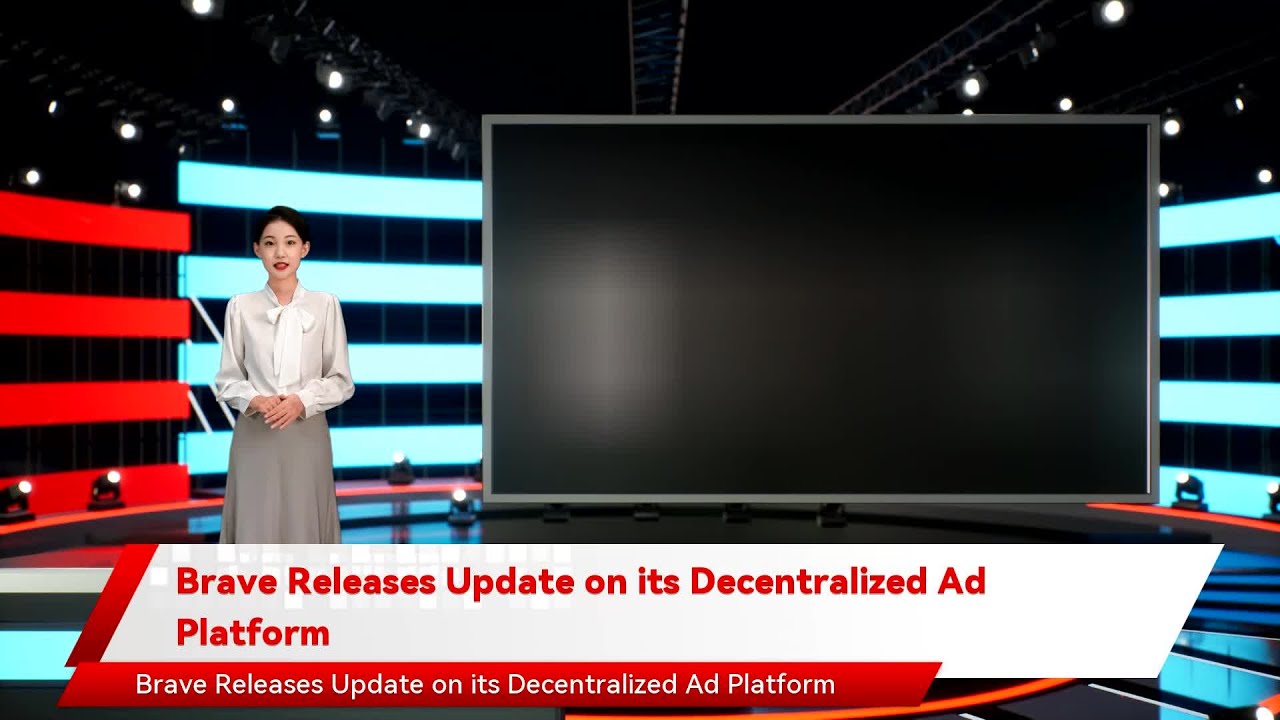 Brave Releases Update on its Decentralized Ad Platform