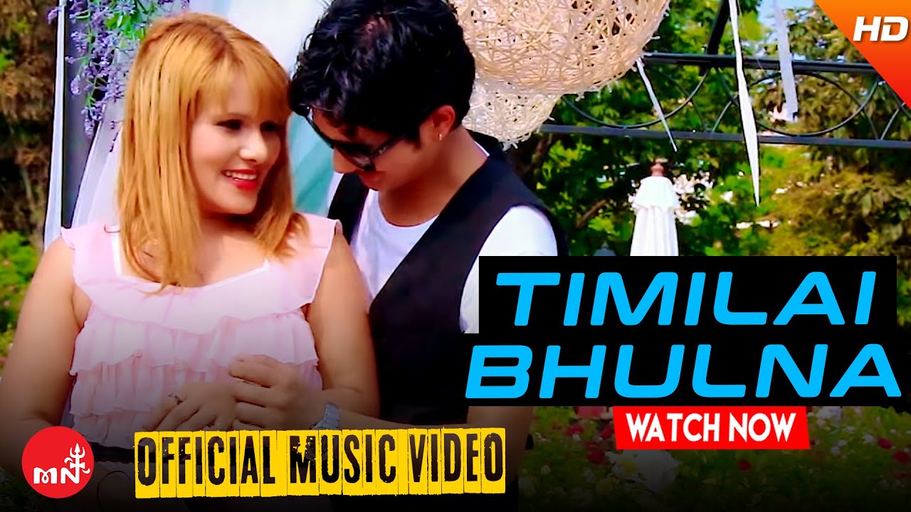New Nepali song 2016 | TIMILAI BHULNA - Bhadra Oli (Official Video) Ft.Aalisha/Sahadev | Babai Music