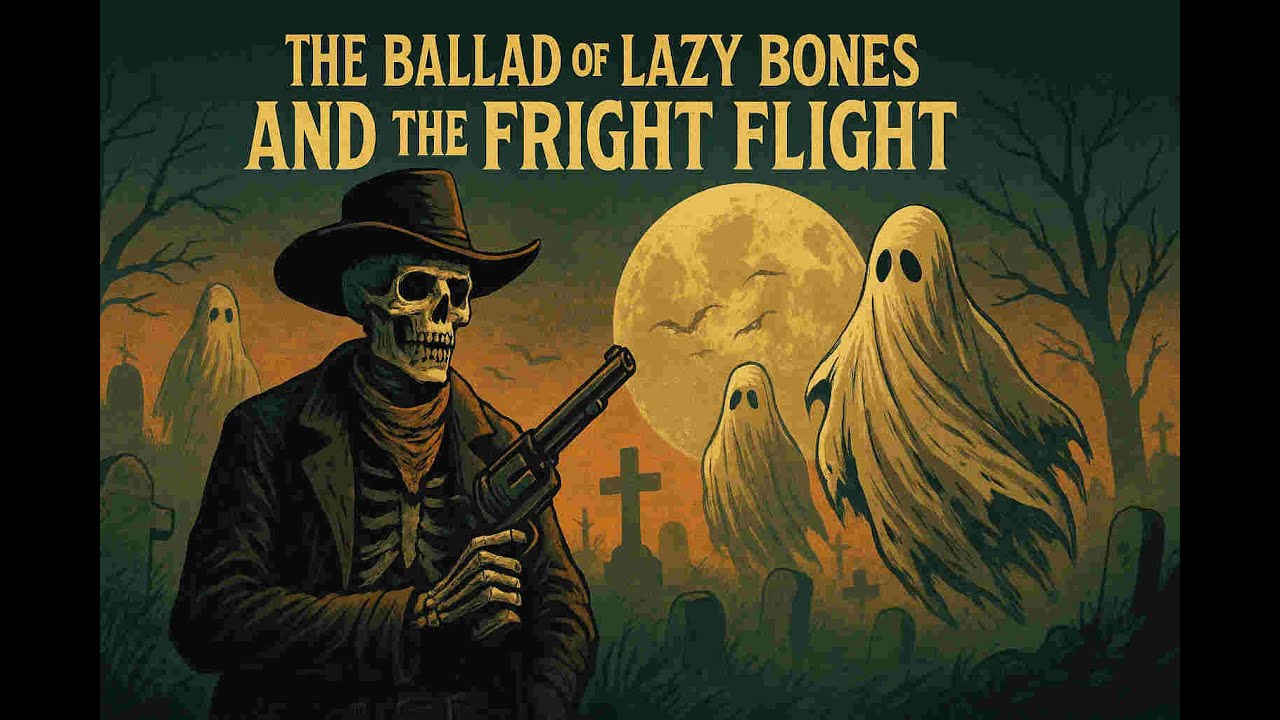 The Ballad of Lazy Bones and the Fright Flight v1m