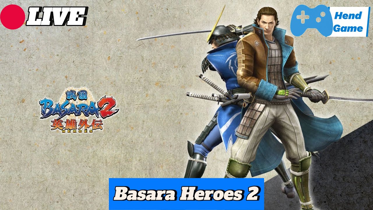 Lanjut Story Nagamasa - Sengoku Basara Heroes 2