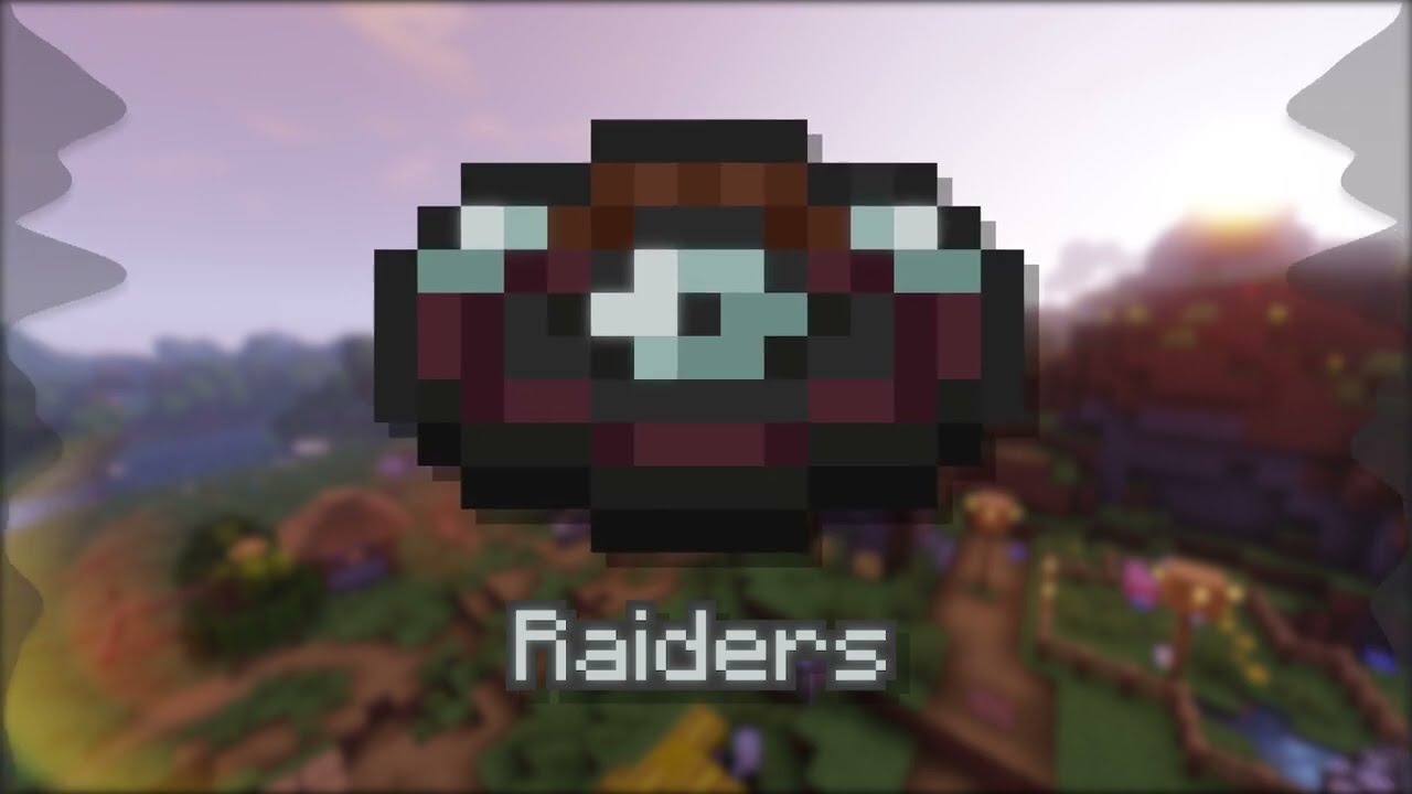 Raiders - Fan Made Minecraft Music Disc