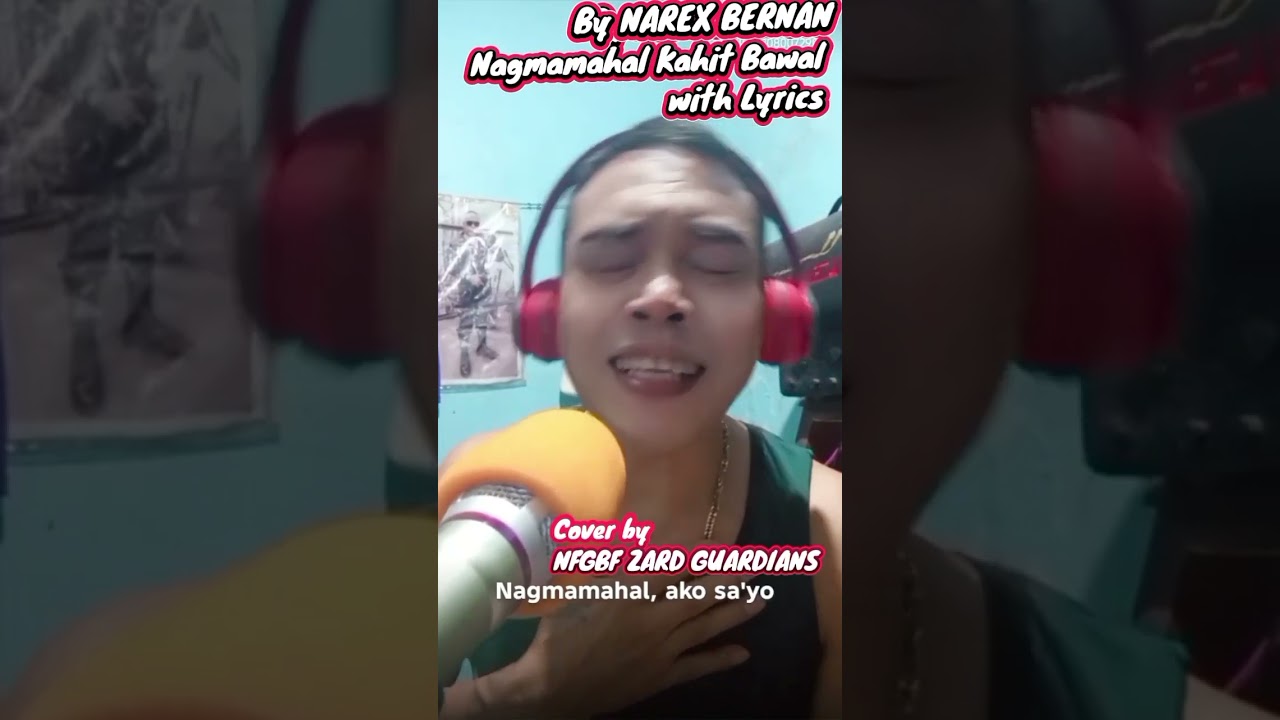 Nagmamahal Kahit Bawal by Narex Bernan #plzz_subscribe_me