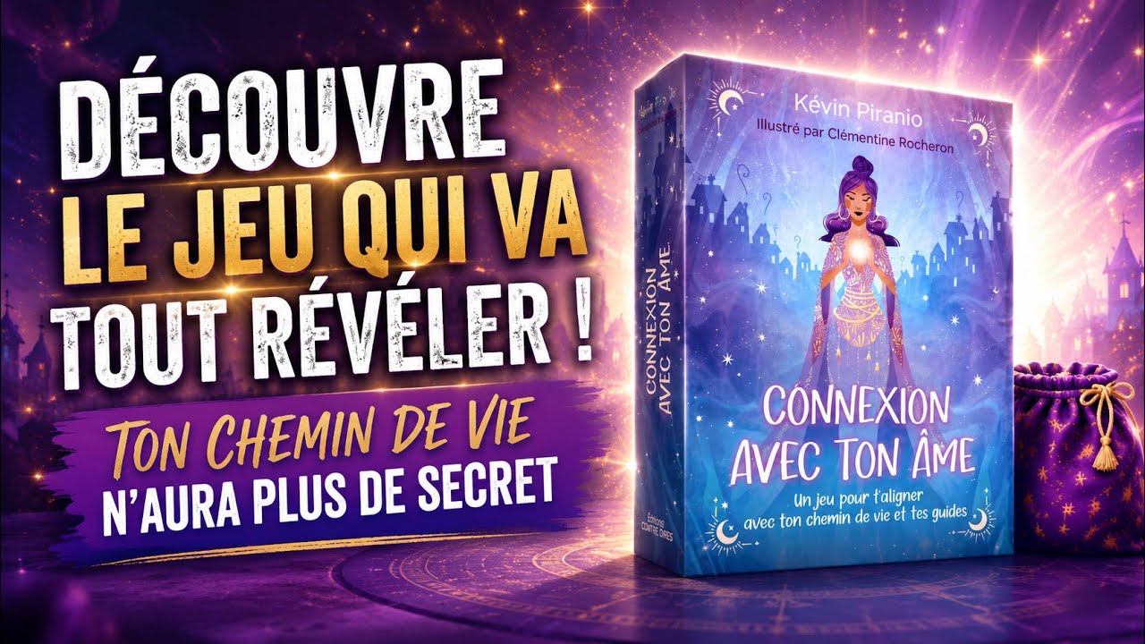 GUIDANCE DU MOMENT AVEC CONNEXION AVEC TON &Acirc;ME