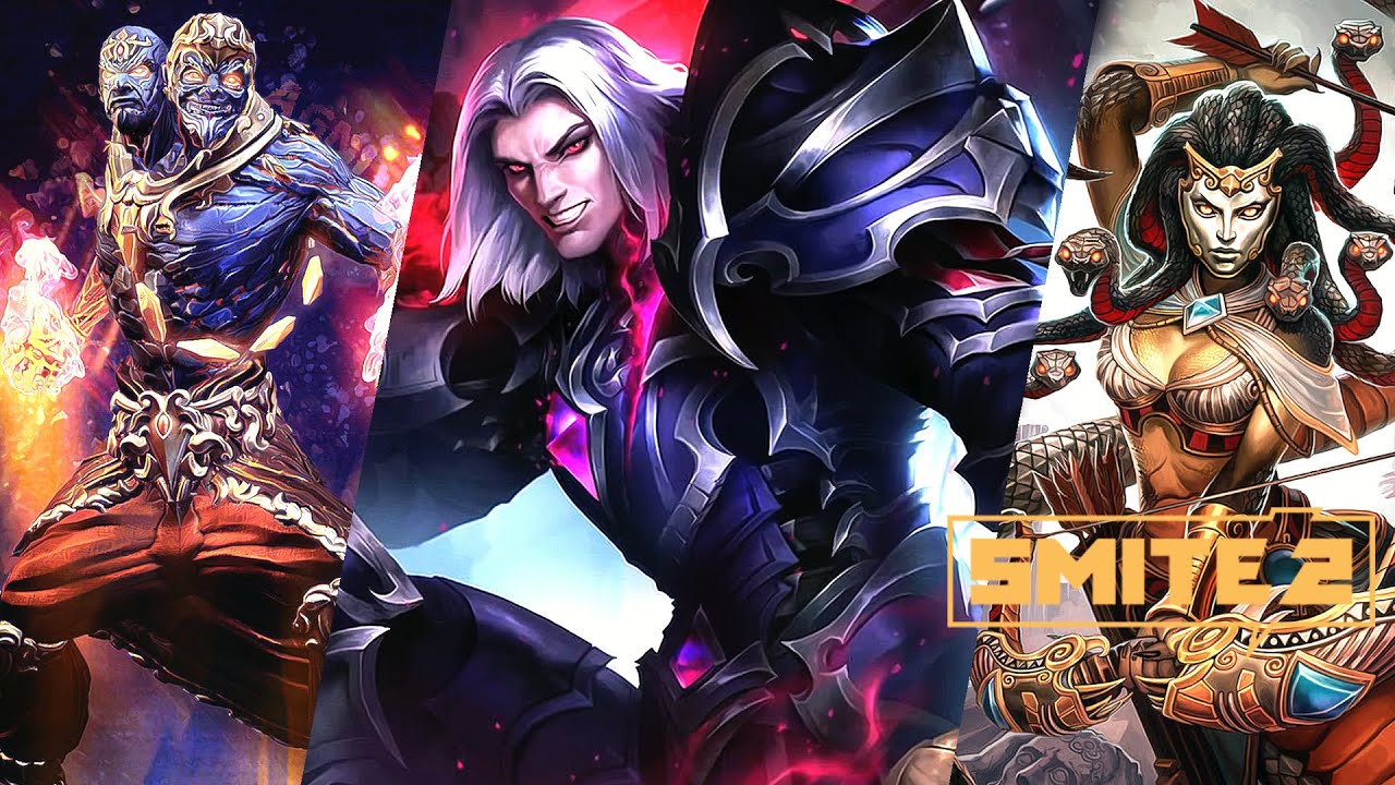 SMITE 2 Joust Mordred | + Agni | MOBA Lane BULLYING PVP ONLINE 2025