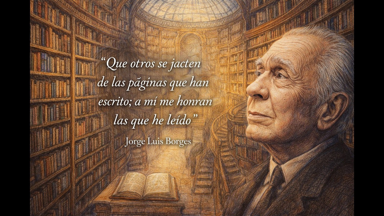¿Qué vio el genio más grande de Occidente en una filosofía oriental? | Qué es el budismo, Borges