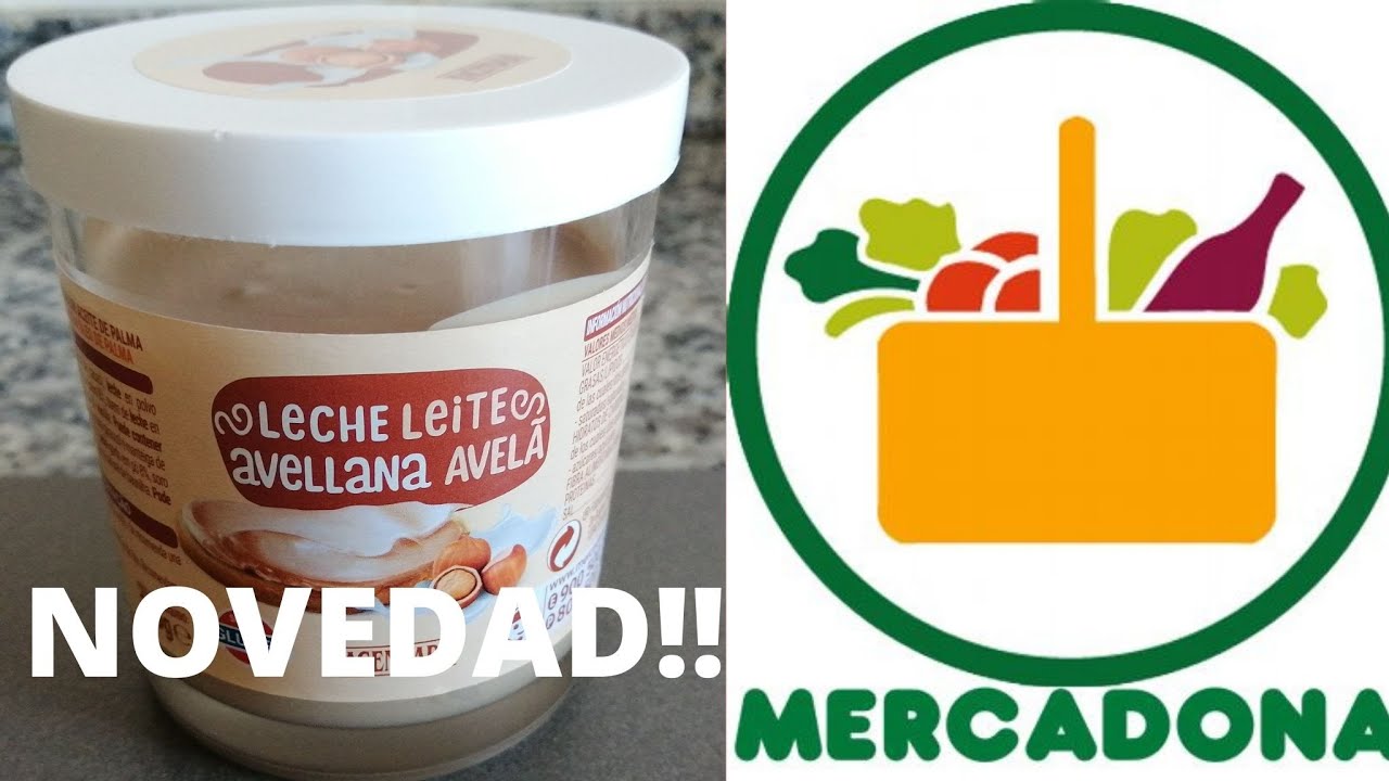 Compra Mercadona. NOVEDAD!!! #mercadona#novedadmercadona