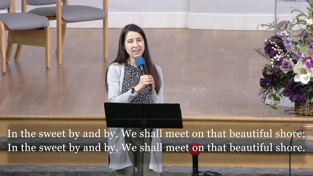 2026-03-18 Prayer Meeting