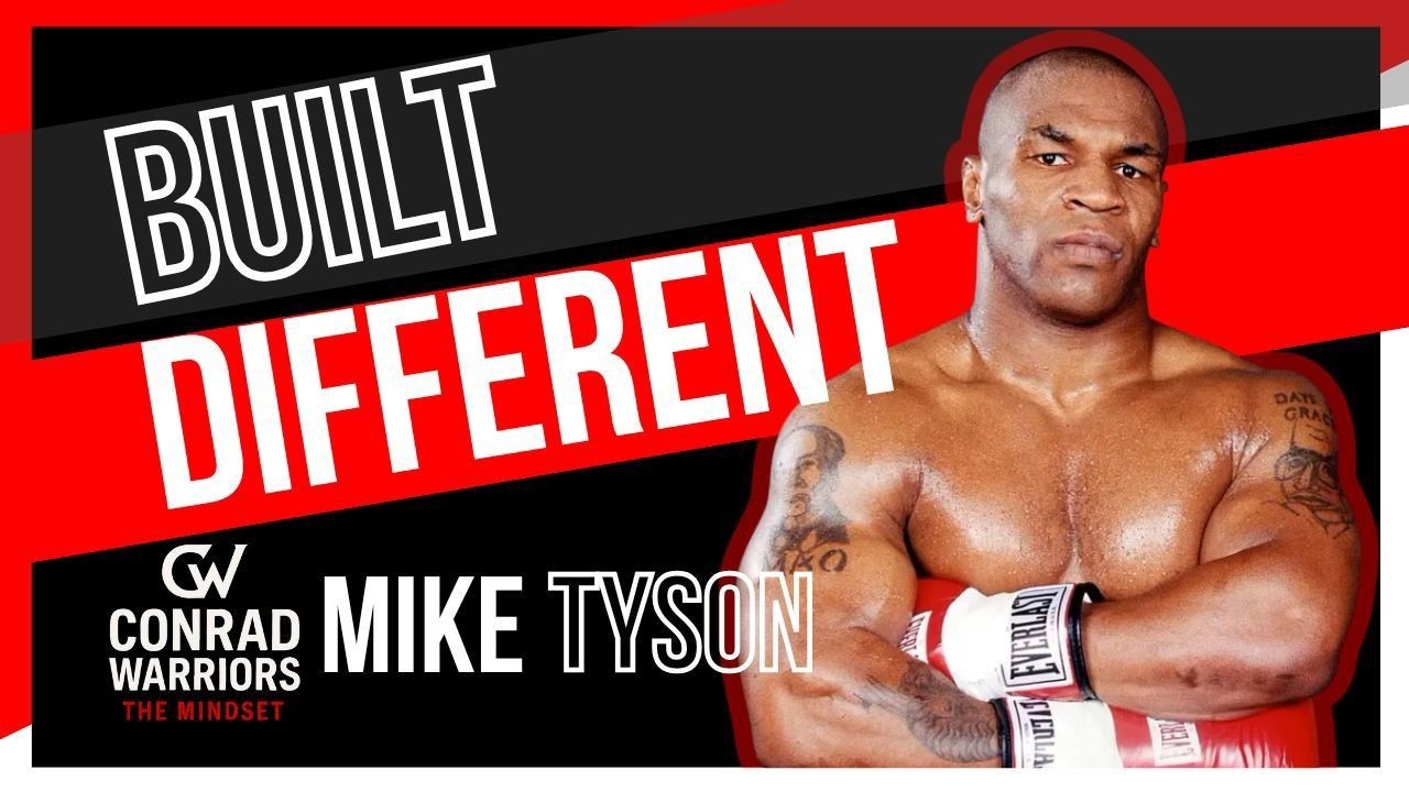 Mike Tyson Reveals the Secret Behind His Power | 10 Minutes of Raw Mindset