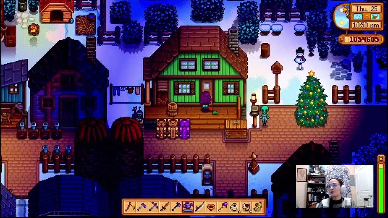 Stardew & Chill (Part 11/14)