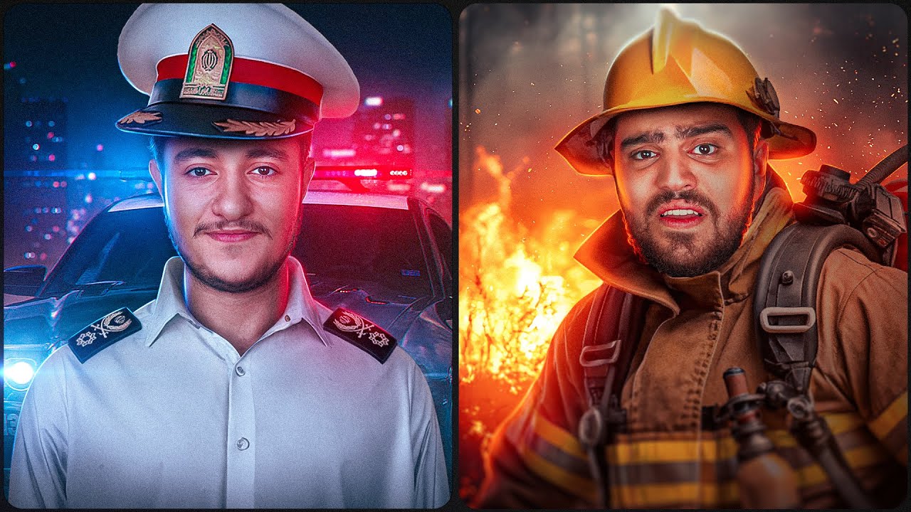شغل واقعی یوتیوبرا چیه ؟🙄