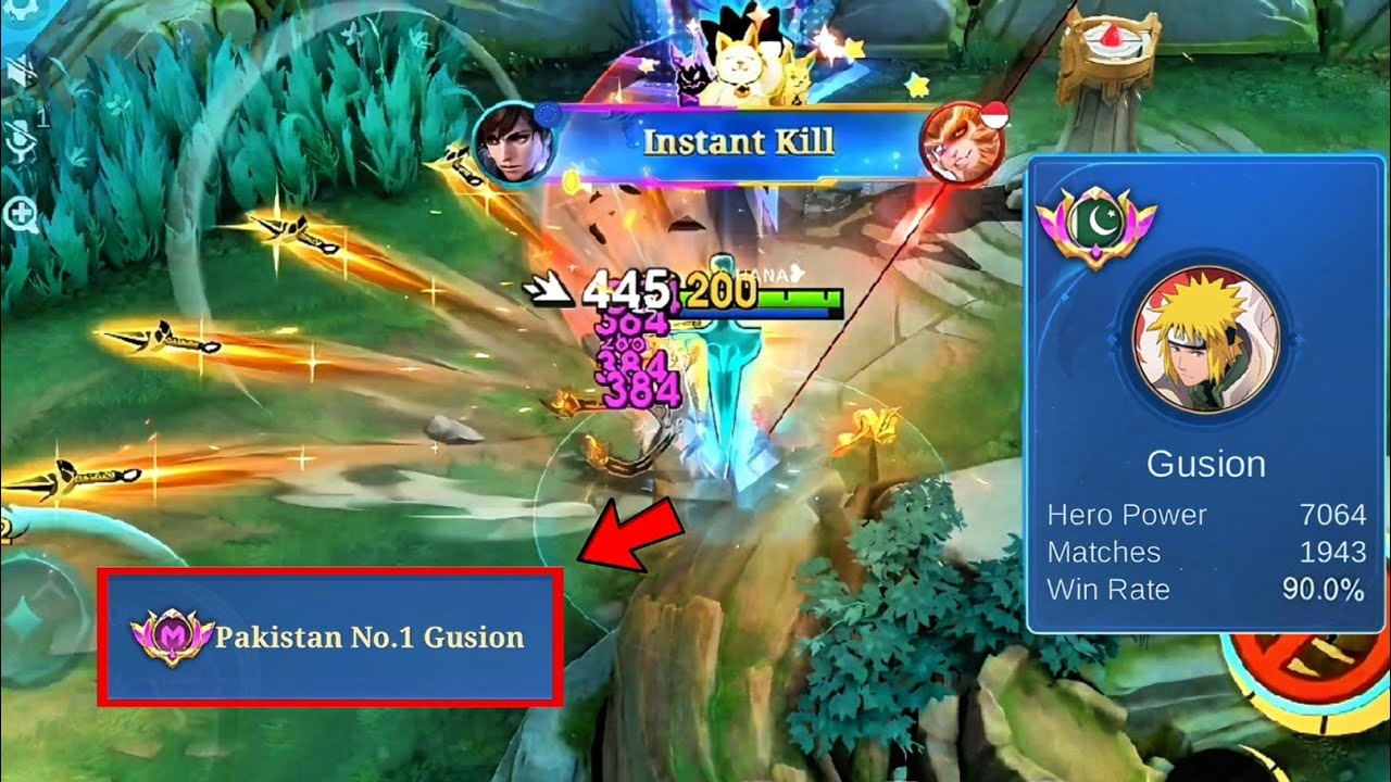 GUSION 