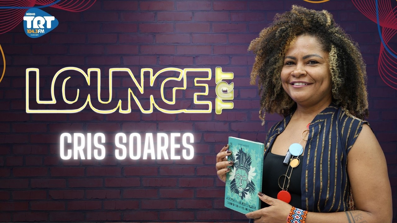 Cris Soares - Lounge TRT
