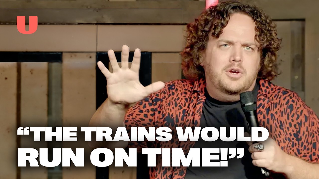 Joe Wells Has A Vision For An Autistic Future | Stand Up Comedy | Dave