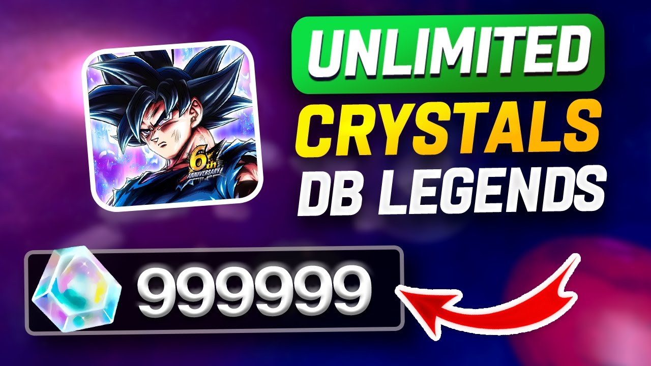 NEW DB Legends Hack in 2026? - How I Got UNLIMITED CHRONO CRYSTALS in Dragon Ball Legends 2026