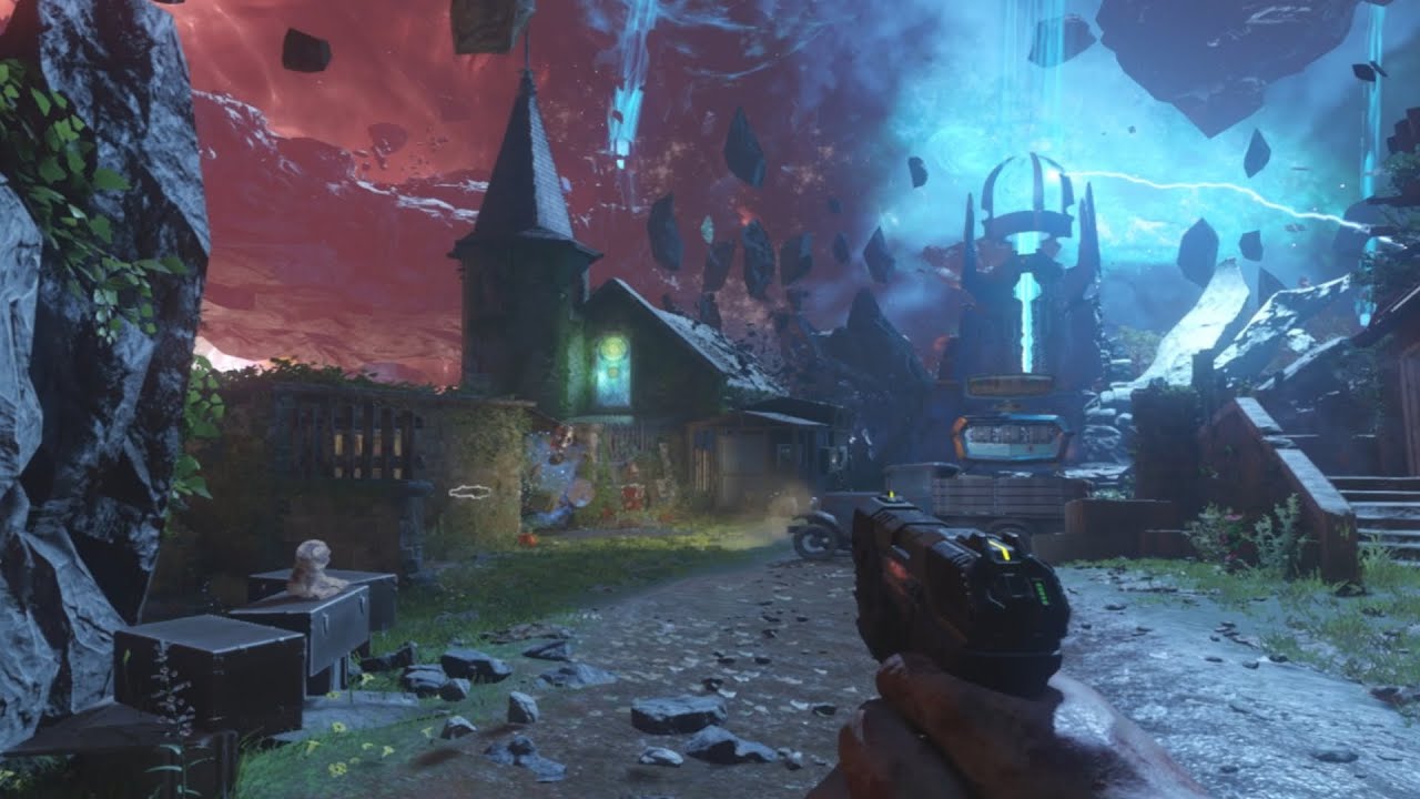 A Live Review of Revelations in CoD BO3 Zombies