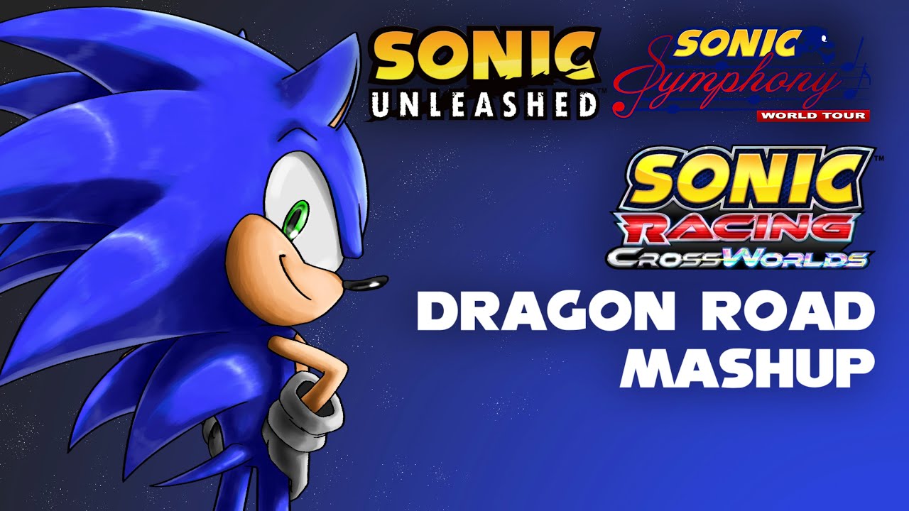 Dragon Road Mashup