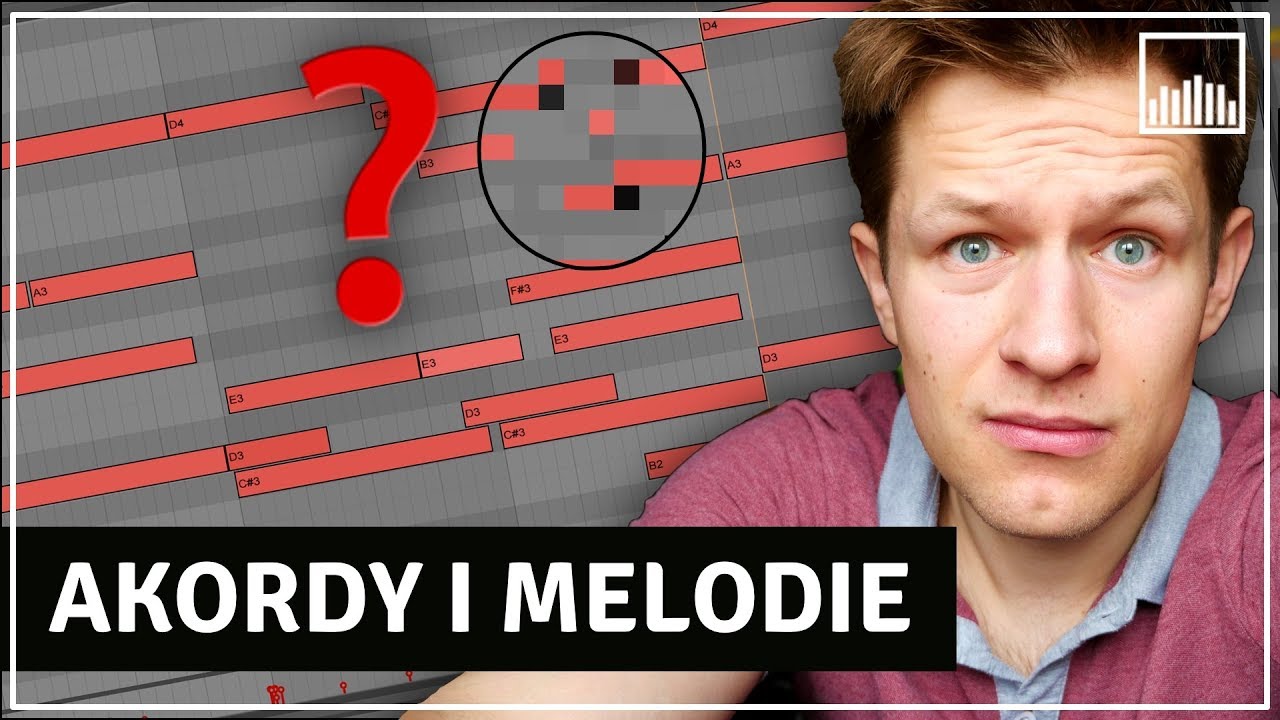 jak BUDOWAĆ MELODIE I AKORDY pod SAMPLE
