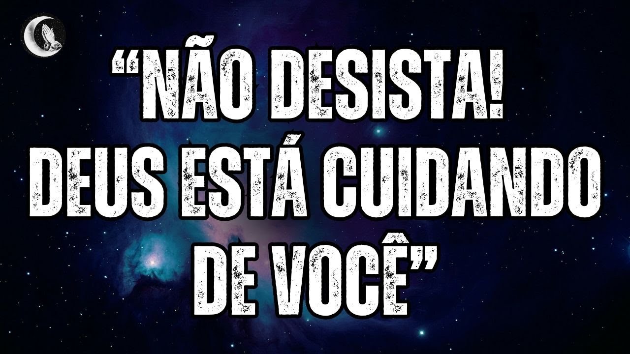 “Quando Não Aguento Mais,  Deus, Me Sustenta: Oração Para Noites Difíceis”