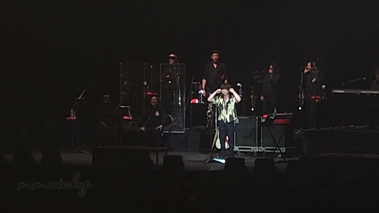 20241215 Official髭男dism in Taipei - Pretender/楢﨑誠