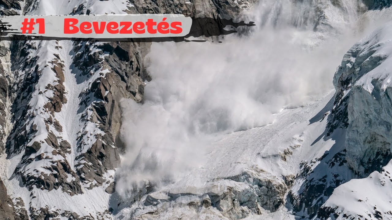 A lavinát akkor kerüljük el, ha nem megyünk a hegyekbe? #1