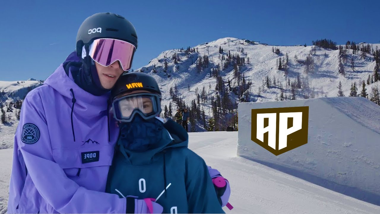 Тур Absolute Park с Steep Steep