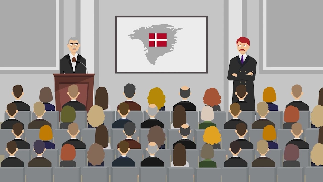 Legal Status of Eastern Greenland (Denmark v. Norway) Case Brief Summary | Law Case Explained