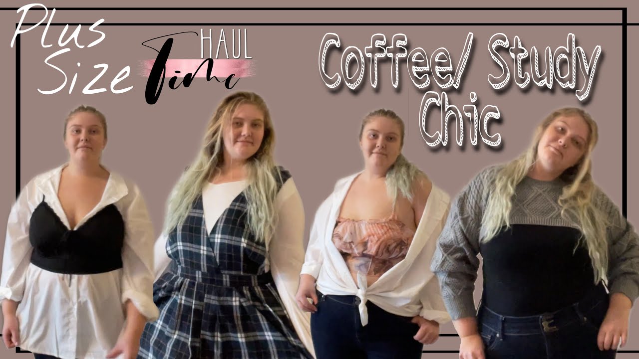 Plus size Haul - Spring/ Summer Lookbook