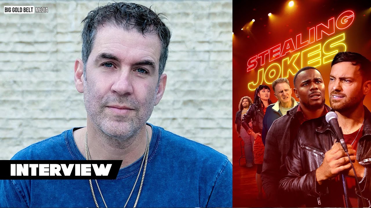 Mike Young Interview | Stealing Jokes (2024)