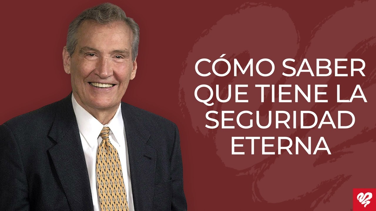 Cómo saber que tiene la seguridad eterna - 1ª pt - Jn. 10:27 (Q1728) - Pr. Adrián Rogers