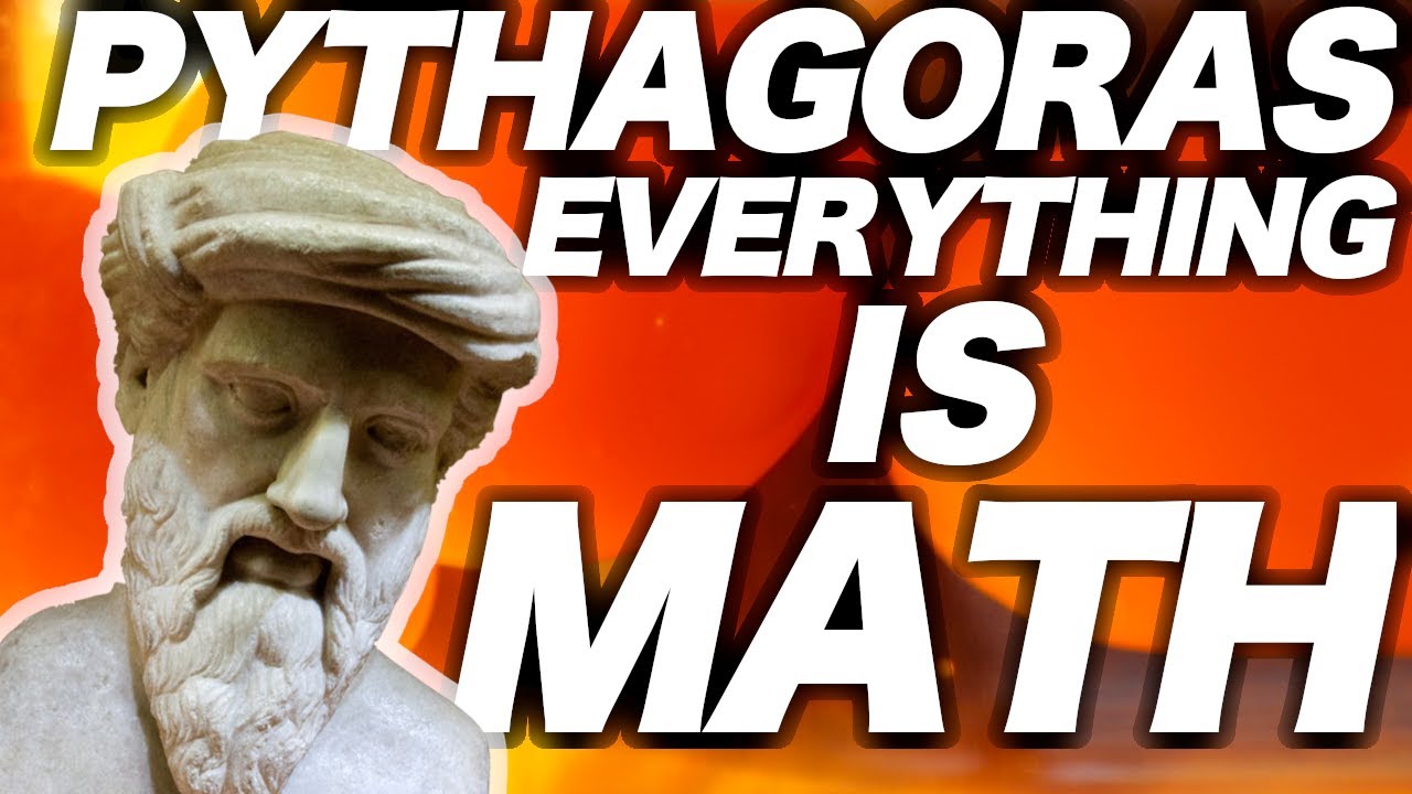 Pythagoras: Mathlete or Mystic?