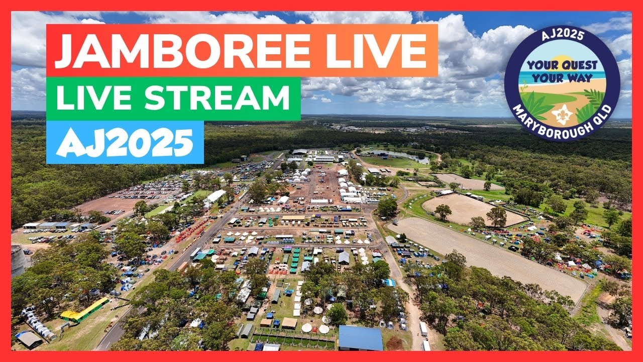 AJ2025 | Jamboree Live