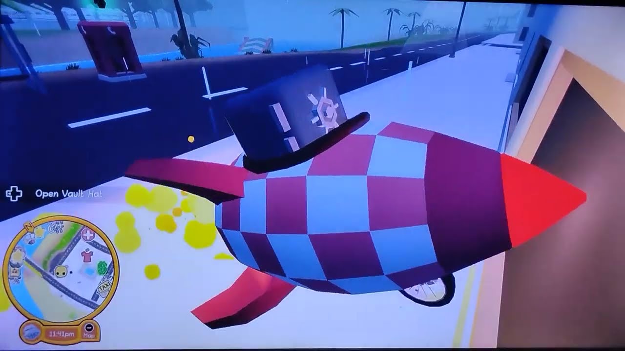 I Unlocked The Rocket Bike In Wobbly Life It's Insane!