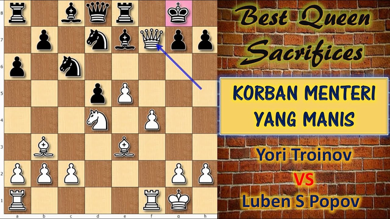 KORBAN MENTERI YANG SEPERTI INI YANG DICARI | Yuri Troinov VS Luben S Popov